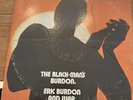 ERIC BURDON AND WAR - THE BLACK-MANS BURDON LP - SE 4710-2.