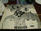 THE BEATLES , REVOLVER.  1ST. PRESS ? PMC 7009,  MONO