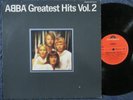 ABBA Greatest Hits Vol.2 / LP DDR AWA INTERSHOP POLYDOR 2344145-18