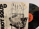 Riot Squad – No Potential Threat LP 1984 Rot Records – ASS 13 EX/EX UK Press