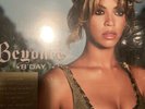 Beyonce' B Day Double Vinyl LP Deja Vu Ring The Alarm Get Me Bodied SEALED NEW