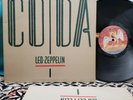 Led Zeppelin Coda Original 1982 Atlantic Swan Song Records 90051-1 EDP Stampers