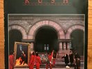 Rush - Moving Pictures LP Mercury SRM-1-4013 1981 Pressing Masterdisk RL PRC 26