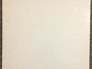 The Beatles - White Album LP on Apple, SWBO-101 - # A 0516310 - w/ poster