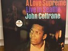 John Coltrane - A Love Supreme / Live In Seattle / Impulse  2-LP