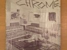 CHROME Alien Soundtracks LP USA SIREN 1977 Original Shrink wrap VG