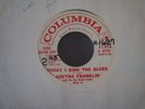 Aretha Franklin-DJ-Today I Sing the Blues/Love is the Only Thing-NM