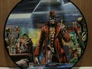 IRON MAIDEN Somewhere In Time picture disc pic disk 2013 NM+ LP see pictures 