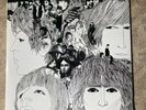 Revolver ( Mono) [LP 180g] by The Beatles (2014)E.U. Pressing