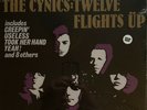 The Cynics - Twelve Flights Up - Vinyl Record NEW