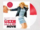 The Lizzie McGuire Movie Soundtrack Limited 2XLP Red & White Vinyl Record New
