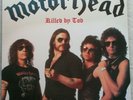 MOTORHEAD – Killed by Tod- GERMANY/ Ruesselsheim, Dec. 1984, 2 PIC. DISC w/COVER