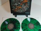 Scale The Summit SUBJECTS Double Vinyl LP Green Splatter, Gold Foil Numbered 149