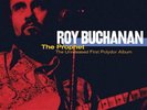 Roy Buchanan The Prophet LTD 2LP Orange Black Vinyl Record Store Day BF 2021