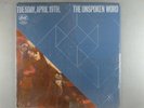The Unspoken Word  Tuesday, April 19th.   SEALED   Psych