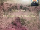 Mazzy Star - So Tonight That I Might See LP | LIMITED PURPLE VINYL Factorysealed