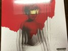 Rihanna Anti LP Vinyl Rollin' Records Red Colored Bootleg 2021 Sealed