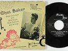 Jazz EP - Chet Baker - Sings And Plays - Pacific Jazz EP4-30 - mp3