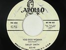 Rockabilly 45 - Smiley Smith - Voo Doo Woman - Apollo - mp3