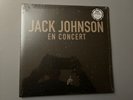 Jack Johnson SEALED En Concert RARE Vinyl Record LP New Sold Out Eddie Vedder