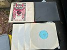Rare Vintage Grateful Dead - Good Lovin   Smilin Ears 4 LP Vinyl Record Set