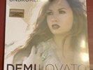 Demi Lovato - Unbroken  LP Vinyl Limited Edition Lava Color. New/Sealed In Hand
