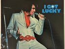 Elvis Presley JP Japan I Got Lucky RCA JVC Orange No OBI TOP