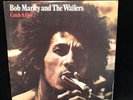 Bob Marley and the wailers catch a fire LP record album 1973 island reggae