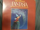 WALT DISNEY'S FANTASIA New Digital Motion Picture Soundtrack '82 VINYL 2 LP's BV
