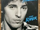 BRUCE SPRINGSTEEN THE RIVER 2-LP CBS SUNBURST LABELS UK 1980 EX CONDITION