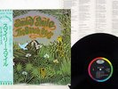 BEACH BOYS SMILEY SMILE CAPITOL ECS-40167 JAPAN OBI VINYL LP