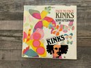 Vintage Original THE KINKS Vinyl Record FACE TO FACE Album Bundle R 6228