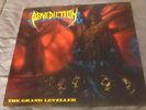 BENEDICTION - The Grand Laveller LP 1991 Nuclear Blast Records