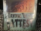 *SEALED* Survival Of The Fattest 25th Anniversary Teal Color Vinyl Fat Wreck