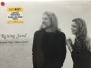 Robert Plant & Alison Krauss Raising Sand Limited Edition SAND COLORED Vinyl LP