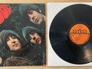 33 FRENCH LP THE BEATLES  ODEON OSX 232 RUBBER SOUL