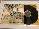 THE BEATLES Revolver LP 1966 CAPITOL MONO Press T2576 Rainbow Colorband NG