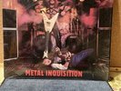 Piledriver Metal Inquisition LP VINYL RARE 1985 FW 39904 HME RECORD THRASH METAL