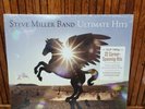 Steve Miller Band - Ultimate Hits Double LP EX Condition NEW