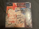 Sports Team - Signed Deep Down Happy LP 180g Blue Vinyl New Sealed