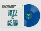 JAZZ IS DEAD 001 LP Aqua Blue 180g Vinyl Me Please LP /500 Adrian Younge VMP NEW