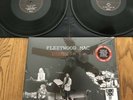 FLEETWOOD MAC ALTERNATE LIVE VINYL RSD 2021 RECORD STORE DAY 2 LP EX