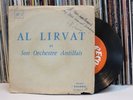 Al Lirvat ME GUSTA LA GUARACHA Afro Latin Jazz + Merengué Rare EP LISTEN