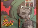 MF DOOM Operation Doomsday Vinyl LP With Poster 2016 Sealed MF-93