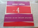 SONNY ROLLINS PRESTIGE 7038 ORIG. 50TH ST. NYC, RVG, DG, NICE