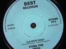 ETHEL THE FROG Eleanor Rigby 7 INCH VINYL UK Best 1978 First Pressing With White