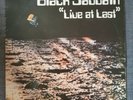 Lp Black Sabbath - Live At Last - BS 001 UK - Vg+