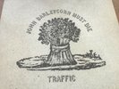 Traffic - John Barleycorn must die - Island Records 1970 EX Island records inner