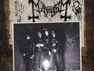 MAYHEM - Cursed in Eternity