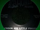 Ann Heywood Crook His Little Finger Original US Hondo Records Northern Soul